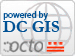 Powered by DC GIS at OCTO